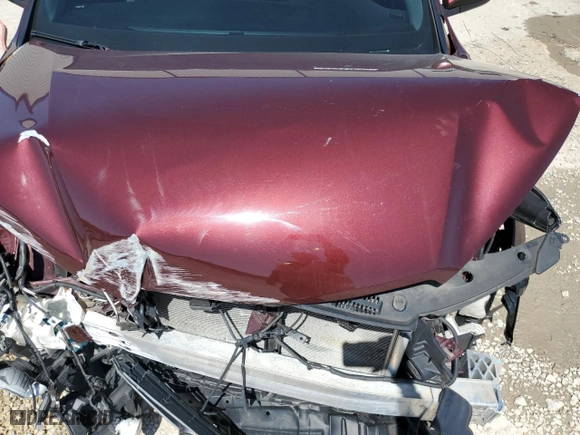 2018 Toyota Highlander SE with VIN 5TDJZRFH4JS833438, listed as a Copart auction lot 52311635 with 92,205 mi miles and Salvage Title. Bid and sale history available at carsss.com. Image 12.