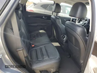 2020 Kia Sorento EX V6 with VIN 5XYPH4A51LG705848, listed as a Copart auction lot 51416754 with 45,666 mi miles and Salvage Title. Bid and sale history available at carsss.com. Image 10.