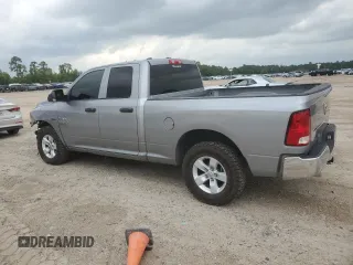 2023 Ram 1500 Tradesman with VIN 1C6RR7FT5PS537475, listed as a Copart auction lot 55793415 with 46,382 mi miles and Salvage title. Bid and sale history available at DreamBid. Image 2.
