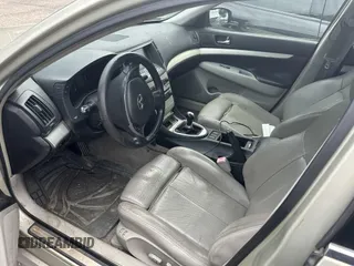 2007 Infiniti G35 Sedan Journey with VIN JNKBV61E47M704601, listed as a IAAI auction lot 42076694 with 148,667 mi miles. Bid and sale history available at carsss.com. Image 5.