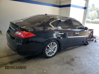 2012 Infiniti M Hybrid with VIN JN1EY1AP2CM910040, listed as a Copart auction lot 70816284 with 176,838 mi miles and Salvage Title. Bid and sale history available at DreamBid. Image 3.