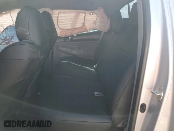 2009 Toyota Tacoma PreRunner with VIN 3TMJU62N79M090343, listed as a Copart auction lot 88483595 with 0 mi miles and Salvage Title. Bid and sale history available at carsss.com. Image 10.