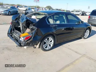 2012 Nissan Altima 2.5 S with VIN 1N4AL2AP9CN446633, listed as a IAAI auction lot 41079527 with 168,324 mi miles. Bid and sale history available at carsss.com. Image 4.