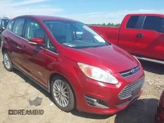 2013 Ford C-Max SEL with VIN 1FADP5CU9DL536531, listed as a IAAI auction lot 39620028 with Not Provided miles and . Bid and sale history available at DreamBid. Image 1.