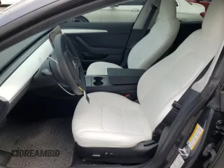 2023 Tesla Model 3 z VIN 5YJ3E1EA7PF695756, wystawiony jako Copart lot #44460865 z przebiegiem 24 033 mil mil oraz Szkoda całkowita • Salvage title. Historia ofert i sprzedaży dostępna na DreamBid. Obrazek 7.