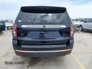 2023 Chevrolet Tahoe High Country with VIN 1GNSCTKT8PR215292, listed as a IAAI auction lot 42377531 with 32,525 mi miles and . Bid and sale history available at DreamBid. Image 16.