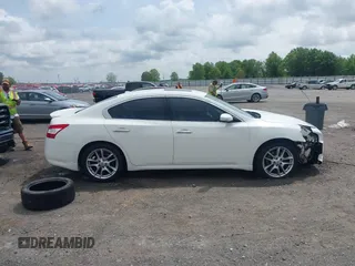 2011 Nissan Maxima SV с VIN 1N4AA5AP3BC848391, выставлен на аукционе IAAI как лот 42118014 с пробегом 173 905 миль миль и . История ставок и продаж доступна на DreamBid. Изображение 13.