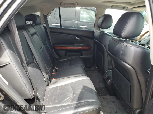 2006 Lexus RX 330 with VIN 2T2HA31U26C094167, listed as a Copart auction lot 54336535 with 207,973 mi miles and Non Repairable. Bid and sale history available at DreamBid. Image 10.