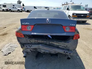 2008 Acura TSX z VIN JH4CL96878C018879, wystawiony jako Copart lot #60320255 z przebiegiem 194 494 mil mil oraz Szkoda całkowita • Salvage title. Historia ofert i sprzedaży dostępna na DreamBid. Obrazek 6.