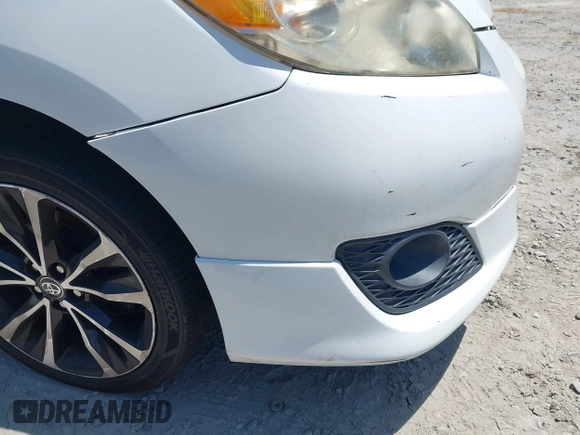 2010 Toyota Matrix z VIN 2T1KU4EE8AC250621, wystawiony jako IAAI lot #42299900 z przebiegiem 149 194 mil mil oraz . Historia ofert i sprzedaży dostępna na DreamBid. Obrazek 13.