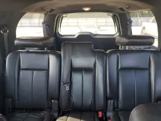 2012 Ford Expedition Max Limited with VIN 1FMJK1K58CEF58596, listed as a Copart auction lot 51736665 with 167,533 mi miles and Salvage Title. Bid and sale history available at DreamBid. Image 10.