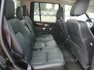 2011 Land Rover LR4 HSE z VIN SALAG2D44BA574762, wystawiony jako Copart lot #52879815 z przebiegiem Nie podano mil oraz Nie do naprawy • Non repairable. Historia ofert i sprzedaży dostępna na DreamBid. Obrazek 11.