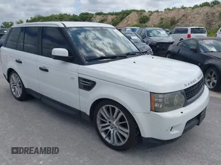 2011 Land Rover Range Rover Sport HSE Lux z VIN SALSK2D42BA714472, wystawiony jako IAAI lot #42404070 z przebiegiem 164 016 mil mil oraz . Historia ofert i sprzedaży dostępna na DreamBid. Obrazek 1.