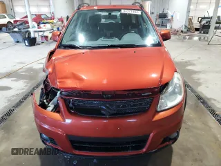 2009 Suzuki SX4 Man AWD with VIN JS2YB413196203783, listed as a Copart auction lot 84371404 with 293,953 mi miles and Salvage Title. Bid and sale history available at carsss.com. Image 5.