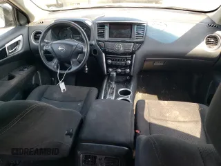 2014 Nissan Pathfinder S z VIN 5N1AR2MM4EC705596, wystawiony jako Copart lot #60879025 z przebiegiem 57 357 mil mil oraz Czysty tytuł • Clean title. Historia ofert i sprzedaży dostępna na DreamBid. Obrazek 8.