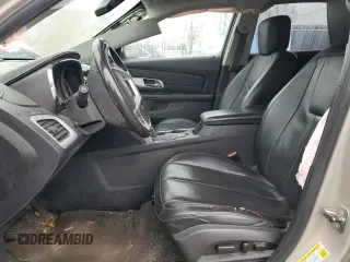 2011 GMC Terrain SLT-1 z VIN 2CTFLUE57B6331234, wystawiony jako Copart lot #51146745 z przebiegiem 77 042 mil mil oraz Szkoda całkowita • Salvage title. Historia ofert i sprzedaży dostępna na DreamBid. Obrazek 7.