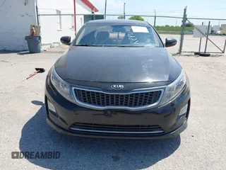 2014 Kia Optima LX with VIN KNAGM4AD0E5065921, listed as a IAAI auction lot 42020972 with 152,994 mi miles and . Bid and sale history available at carsss.com. Image 6.