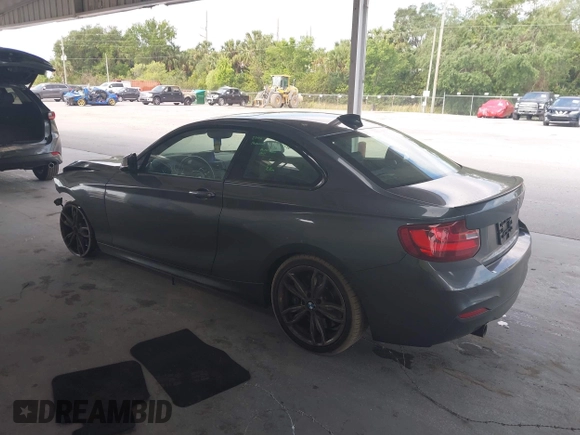 2014 BMW 2 Series M235i с VIN WBA1J7C53EVW84714, выставлен на аукционе IAAI как лот 42128399 с пробегом 63 751 миль миль и . История ставок и продаж доступна на DreamBid. Изображение 3.
