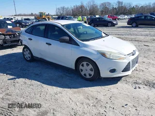 2012 Ford Focus S with VIN 1FAHP3E20CL291067, listed as a IAAI auction lot 41643501 with 170,252 mi miles and . Bid and sale history available at DreamBid. Image 1.