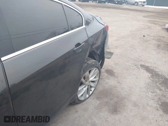 2015 Buick Regal с VIN 2G4GL5EX6F9187294, выставлен на аукционе IAAI как лот 41561622 с пробегом 153 372 миль миль и . История ставок и продаж доступна на DreamBid. Изображение 6.