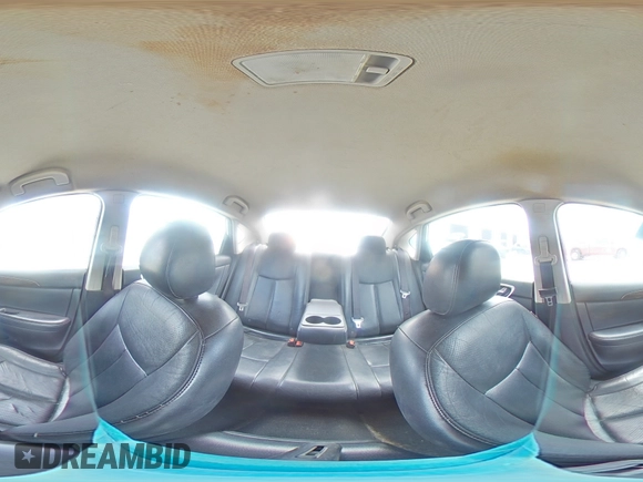 2013 Honda Fit with VIN JHMGE8H39DC034440, listed as a Copart auction lot 54577875 with 159,937 mi miles and Salvage Title. Bid and sale history available at carsss.com. Image 14.