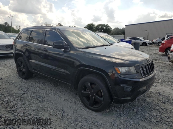 2015 Jeep Grand Cherokee Altitude with VIN 1C4RJEAGXFC131585, listed as a Copart auction lot 55092315 with 182,204 mi miles and Clean Title. Bid and sale history available at carsss.com. Image 4.