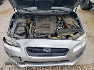 2016 Subaru WRX Premium with VIN JF1VA1E62G9822235, listed as a Copart auction lot 51853685 with 71,207 mi miles and Salvage Title. Bid and sale history available at carsss.com. Image 11.