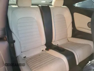 2018 Mercedes-Benz C 43 AMG с VIN WDDWJ6EB4JF628894, выставлен на аукционе Copart как лот 61393225 с пробегом Не указан миль и Списание • Salvage title. История ставок и продаж доступна на DreamBid. Изображение 10.