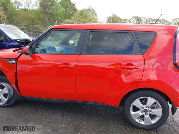 2019 Kia Soul with VIN KNDJN2A25K7660742, listed as a IAAI auction lot 41984920 with 49,695 mi miles. Bid and sale history available at carsss.com. Image 14.