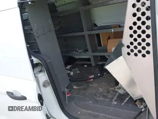 2019 Ford Transit Connect XLT with VIN NM0LS7F22K1407496, listed as a IAAI auction lot 42512969 with 131,919 mi miles and . Bid and sale history available at DreamBid. Image 8.