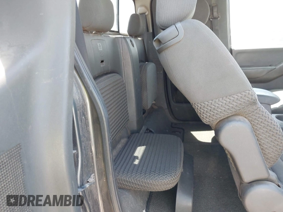 2007 Nissan Frontier Nismo with VIN 1N6AD06W17C439475, listed as a IAAI auction lot 42408064 with Not provided miles and . Bid and sale history available at DreamBid. Image 8.