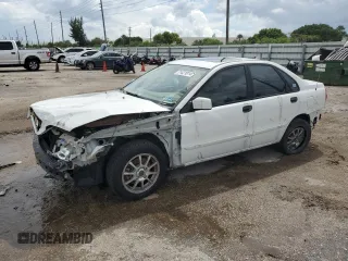 2004 Volvo S40 с VIN YV1VS27584F077127, выставлен на аукционе Copart как лот 71421814 с пробегом 94 068 миль миль и Списание • Salvage title. История ставок и продаж доступна на DreamBid. Изображение 1.