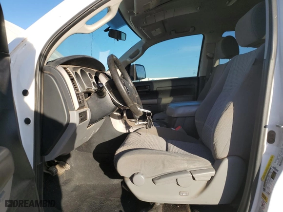 2013 Toyota Tundra 2WD Truck with VIN 5TFRM5F10DX060365, listed as a Copart auction lot 43982435 with NaN miles and Clean Title. Bid and sale history available at carsss.com. Image 7.