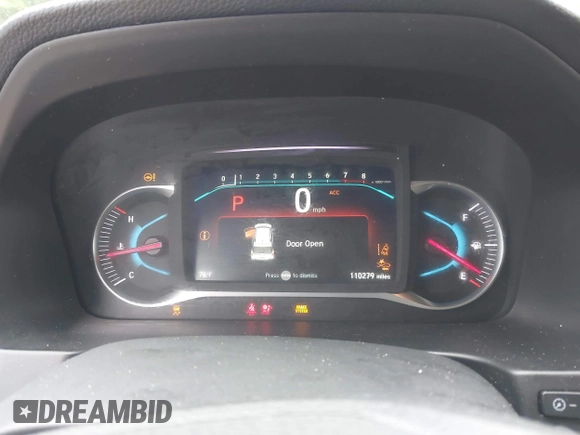 2020 Honda Pilot EX-L with VIN 5FNYF6H57LB059332, listed as a IAAI auction lot 42614422 with 110,279 mi miles and . Bid and sale history available at DreamBid. Image 7.
