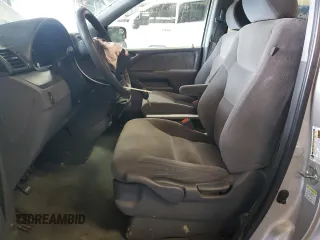 2007 Honda Odyssey LX with VIN 5FNRL382X7B063222, listed as a Copart auction lot 45122975 with 227,044 mi miles and Salvage Title. Bid and sale history available at carsss.com. Image 7.