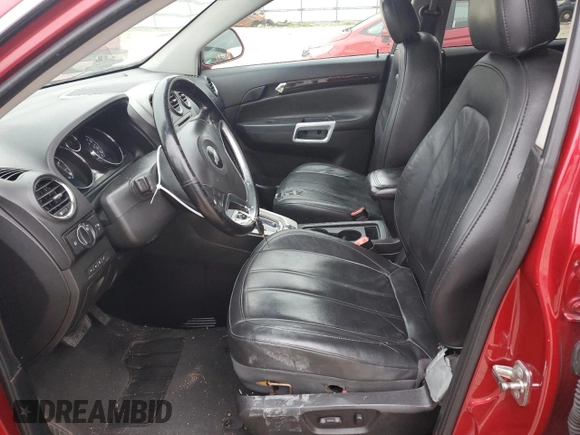 2015 Chevrolet Captiva Sport LTZ with VIN 3GNAL4EK2FS528368, listed as a Copart auction lot 49116245 with 165,587 mi miles and Salvage Title. Bid and sale history available at DreamBid. Image 7.