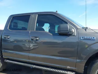 2020 Ford F-150 XL with VIN 1FTEW1E57LKD49440, listed as a IAAI auction lot 40716646 with 91,917 mi miles. Bid and sale history available at carsss.com. Image 14.