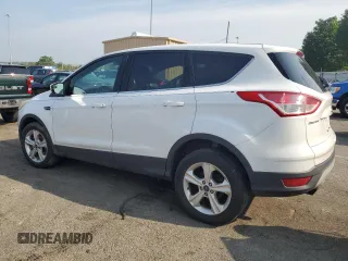 2014 Ford Escape SE z VIN 1FMCU9GX5EUC60849, wystawiony jako Copart lot #60498575 z przebiegiem Nie podano mil oraz Szkoda całkowita • Salvage title. Historia ofert i sprzedaży dostępna na DreamBid. Obrazek 2.