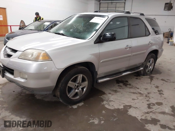 2005 Acura MDX Touring z VIN 2HNYD18855H511787, wystawiony jako IAAI lot #41709466 z przebiegiem 199 147 mil mil oraz . Historia ofert i sprzedaży dostępna na DreamBid. Obrazek 22.