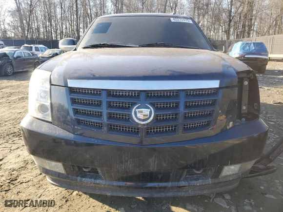 2008 Cadillac Escalade with VIN 1GYFK638X8R228212, listed as a Copart auction lot 42272475 with 169,942 mi miles and Salvage Title. Bid and sale history available at carsss.com. Image 5.