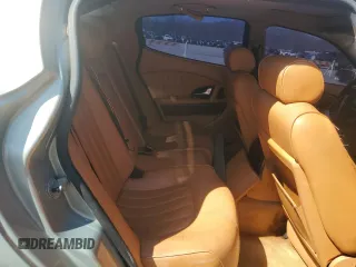 2005 Maserati Quattroporte z VIN ZAMCE39A650019263, wystawiony jako Copart lot #48780445 z przebiegiem Nie podano mil oraz Czysty tytuł • Clean title. Historia ofert i sprzedaży dostępna na DreamBid. Obrazek 10.