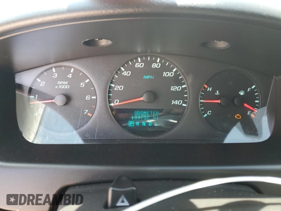 2014 Chevrolet Impala LS with VIN 2G1WA5E31E1129148, listed as a Copart auction lot 59816755 with 159,757 mi miles and Clean title. Bid and sale history available at DreamBid. Image 9.