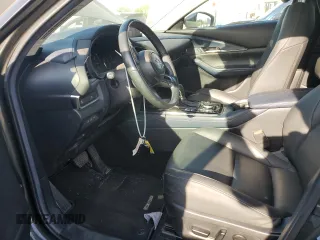 2021 Mazda CX-30 Preferred with VIN 3MVDMBCL4MM212408, listed as a Copart auction lot 54826135 with 37,876 mi miles and Salvage Title. Bid and sale history available at carsss.com. Image 7.