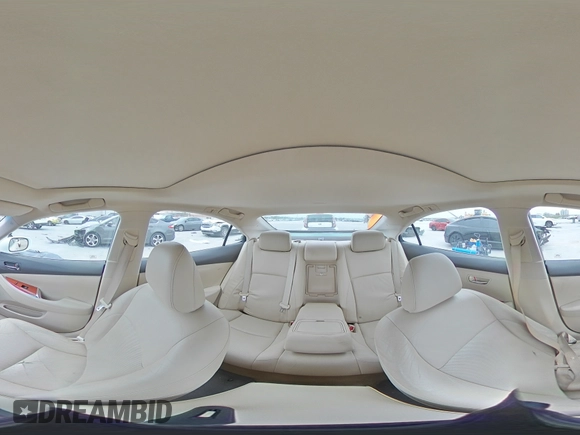 2010 Lexus ES 330 with VIN JTHBK1EG4A2390362, listed as a Copart auction lot 50737025 with 53,900 mi miles and Salvage Title. Bid and sale history available at DreamBid. Image 13.