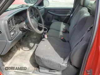 2002 Chevrolet Silverado 1500 Commercial with VIN 1GCEC14W92Z164783, listed as a Copart auction lot 51825585 with 130,016 mi miles and Salvage Title. Bid and sale history available at DreamBid. Image 7.