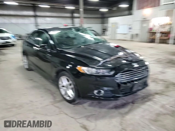 2015 Ford Fusion SE with VIN 1FA6P0HD6F5108816, listed as a Copart auction lot 57997965 with Not provided miles and Salvage title. Bid and sale history available at DreamBid. Image 13.