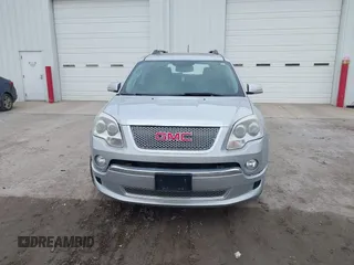 2011 GMC Acadia Denali with VIN 1GKKRTED3BJ408473, listed as a IAAI auction lot 41717368 with 204,518 mi miles and . Bid and sale history available at DreamBid. Image 11.