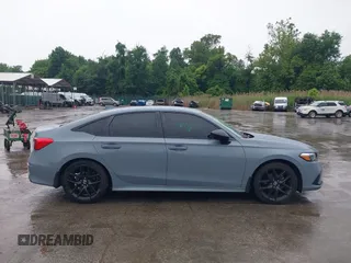 2023 Honda Civic Sport with VIN 2HGFE2F54PH512202, listed as a IAAI auction lot 42331949 with 44,568 mi miles and . Bid and sale history available at DreamBid. Image 13.