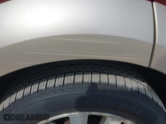 2008 Ford Taurus X Eddie Bauer with VIN 1FMDK07W48GA32924, listed as a IAAI auction lot 42410630 with 156,338 mi miles and . Bid and sale history available at DreamBid. Image 6.
