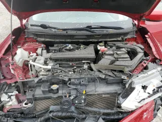 2017 Nissan Rogue S with VIN JN8AT2MT7HW382343, listed as a Copart auction lot 51247855 with 138,260 mi miles and Salvage Title. Bid and sale history available at carsss.com. Image 13.